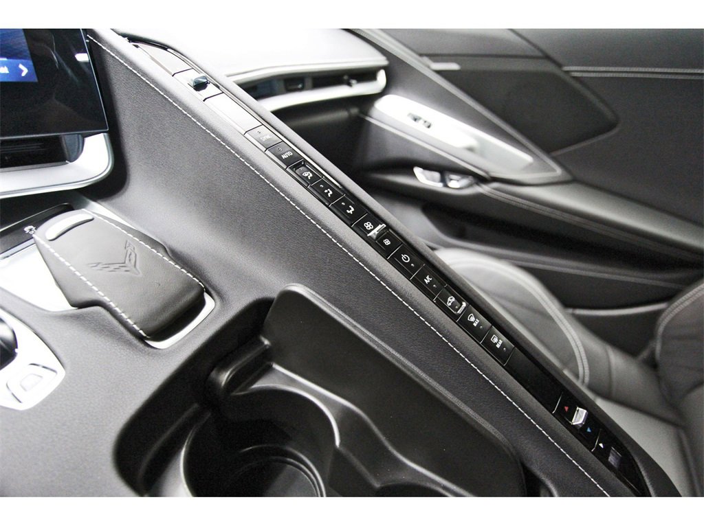 Used 2025 Chevrolet Corvette Stingray Coupe w/ Battery Protection Package image 21