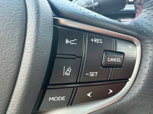 Certified 2025 Lexus ES 350 F Sport FWD image 21