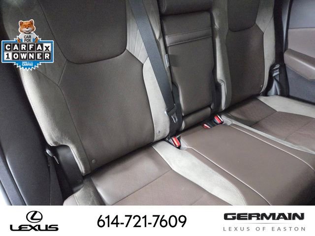 Used 2023 Lexus RX 350 AWD w/ Cold Area Package image 22