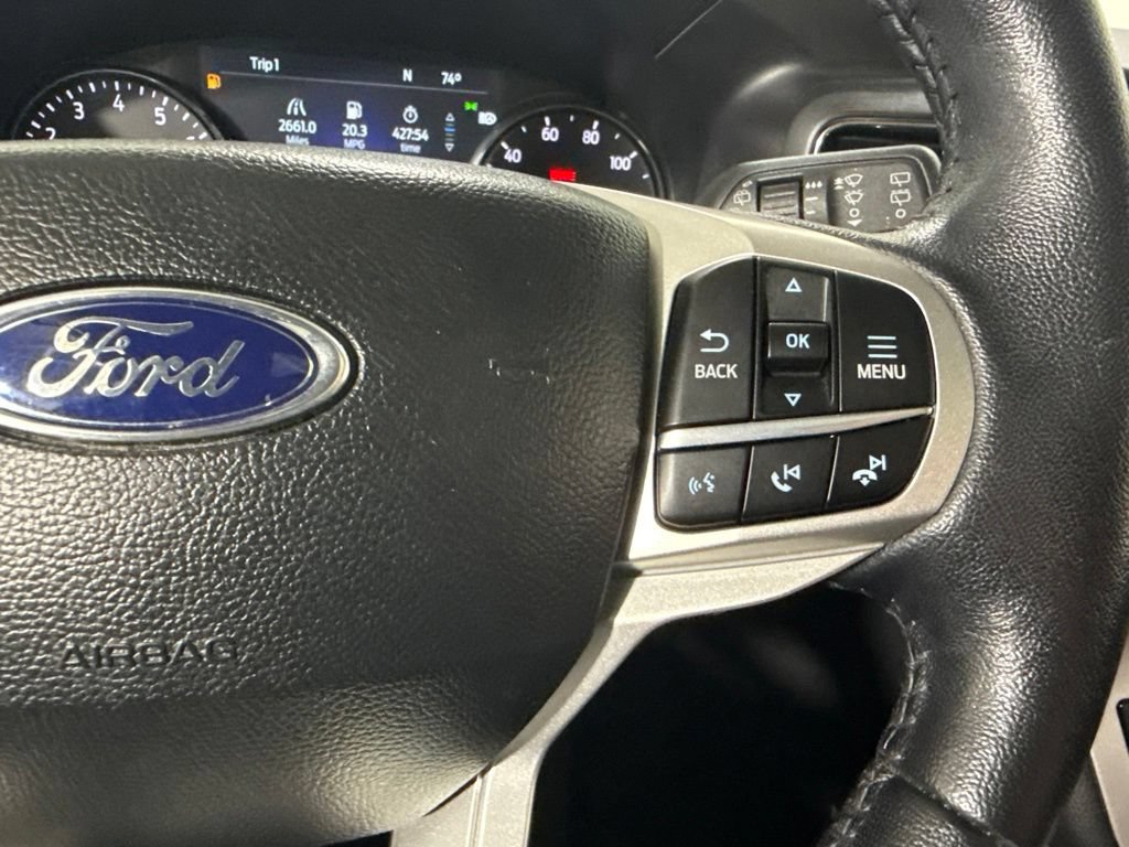 Used 2023 Ford Explorer XLT w/ Equipment Group 202A AWD/4WD image 26