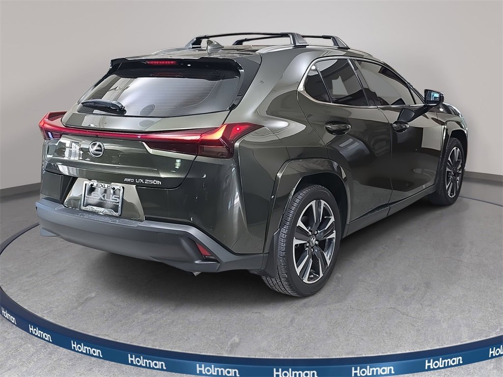 Certified 2023 Lexus UX 250h AWD w/ Premium Package image 6