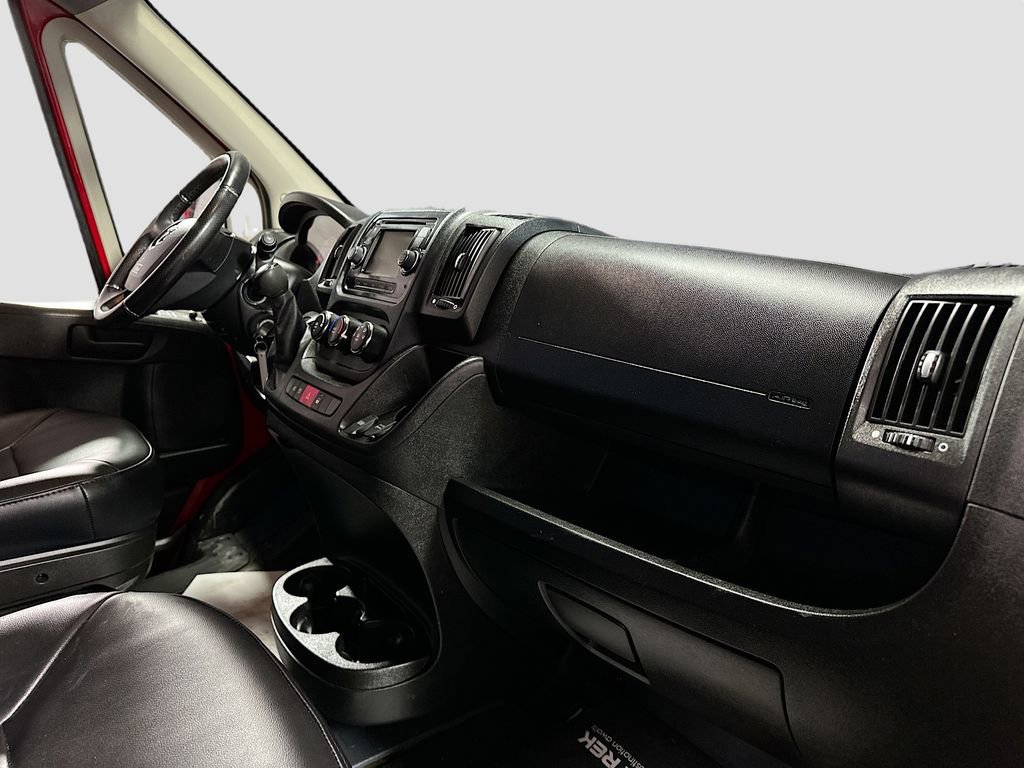 Used 2017 RAM ProMaster 2500 w/ Mopar Trailer Tow Group image 29