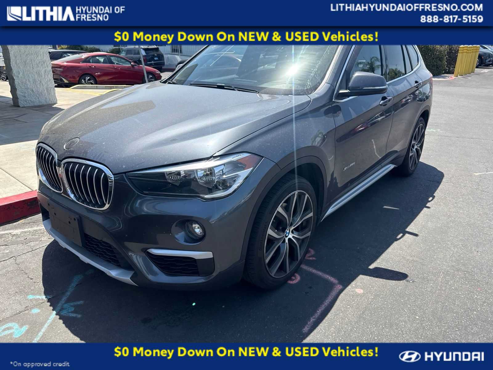Used 2017 BMW X1 xDrive28i AWD/4WD video 1