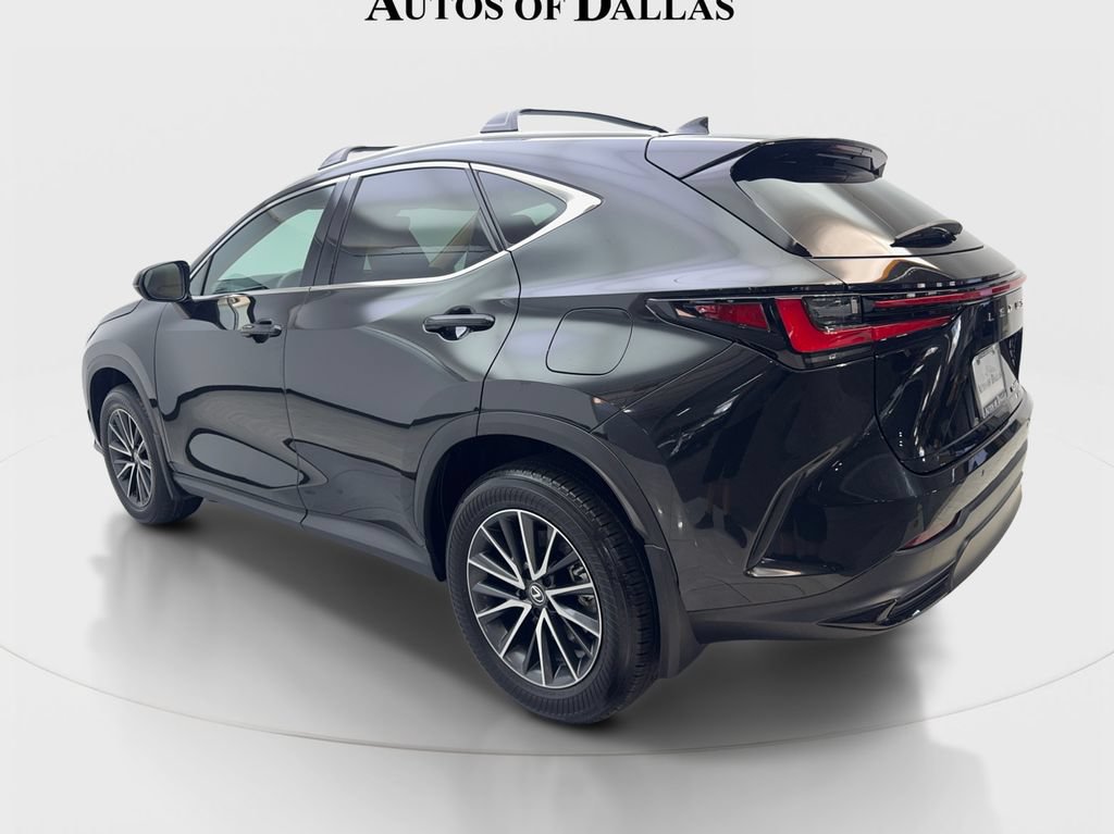 Used 2025 Lexus NX 350 AWD w/ Accessory Package (A2) image 9