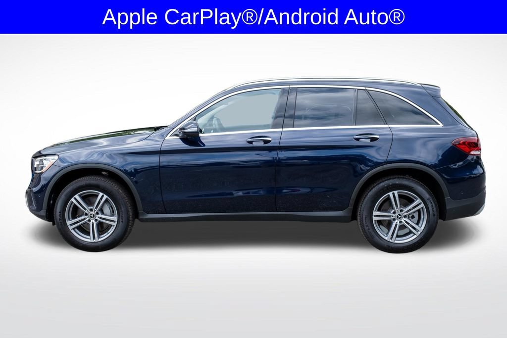 Used 2022 Mercedes-Benz GLC 300 4MATIC image 4