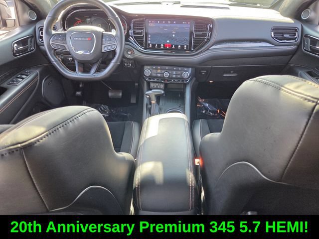 Certified 2025 Dodge Durango R/T AWD/4WD image 14