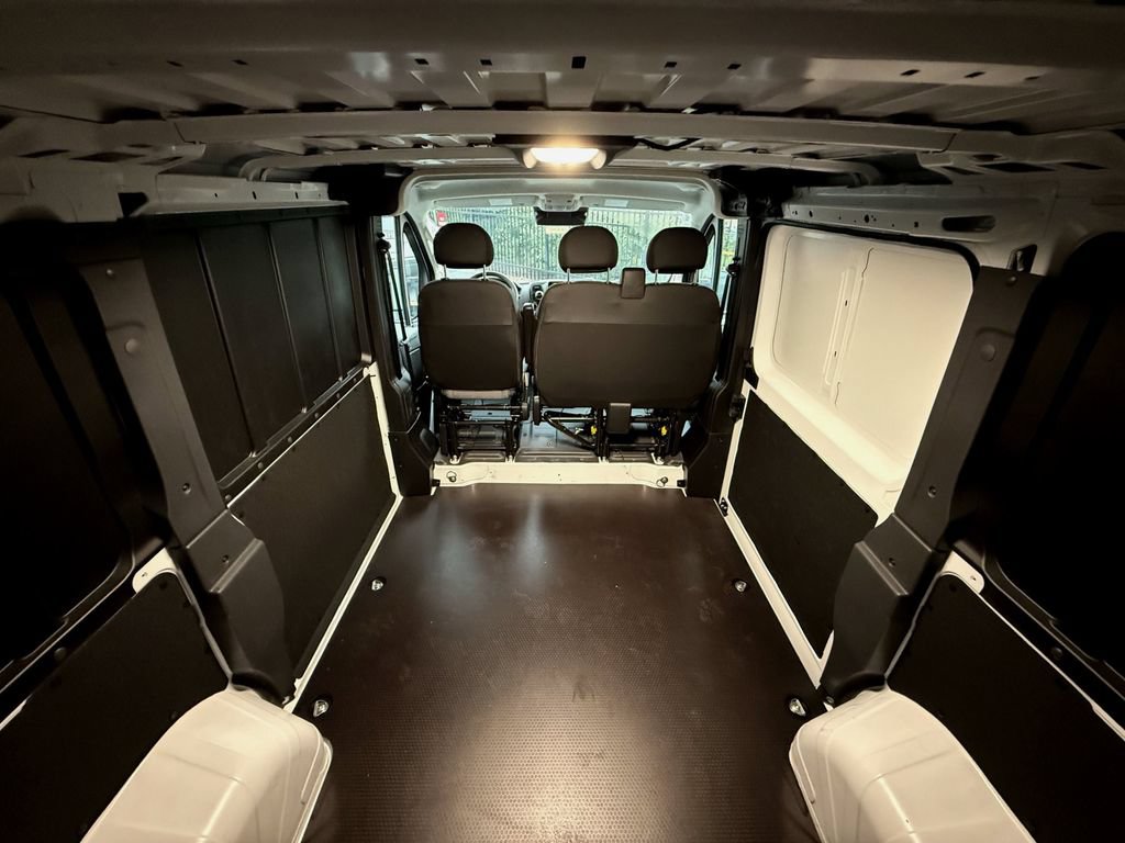 New 2026 RAM ProMaster 1500 w/ Convenience Group FWD image 26