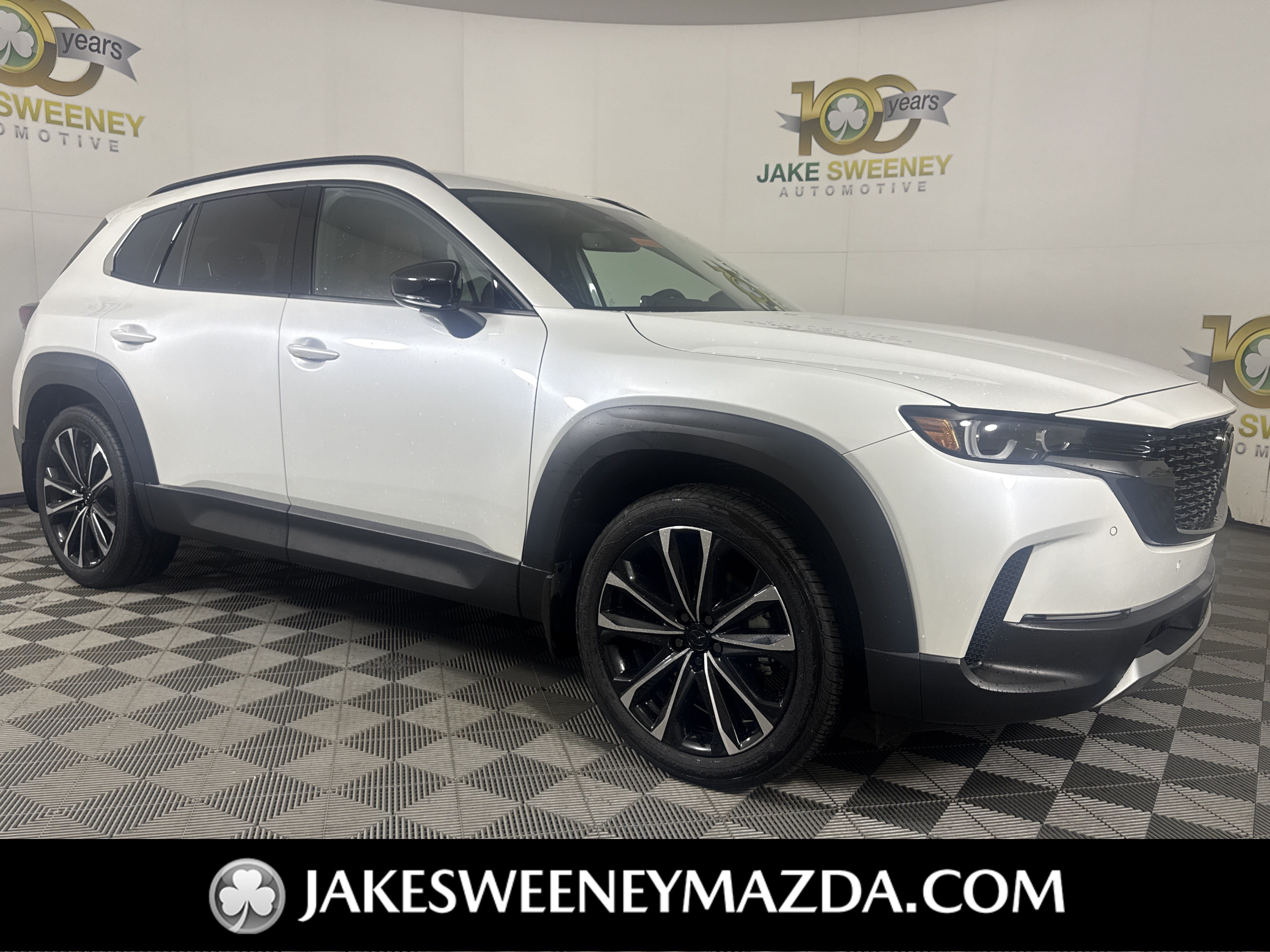 Certified 2026 MAZDA CX-50 AWD 2.5 S w/ Cargo Package