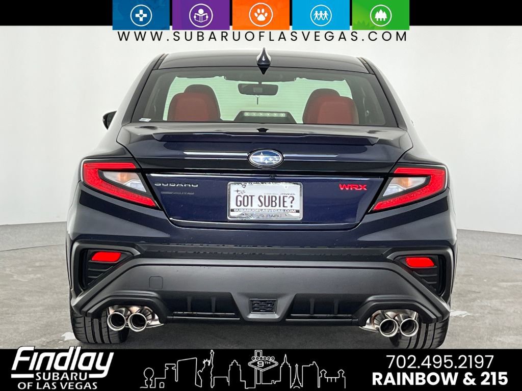 New 2025 Subaru WRX Limited image 5