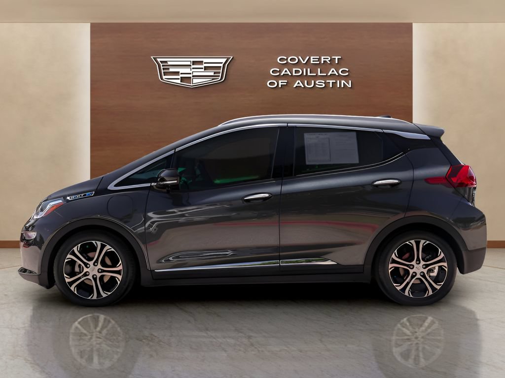 Used 2019 Chevrolet Bolt Premier w/ Infotainment Package FWD image 2