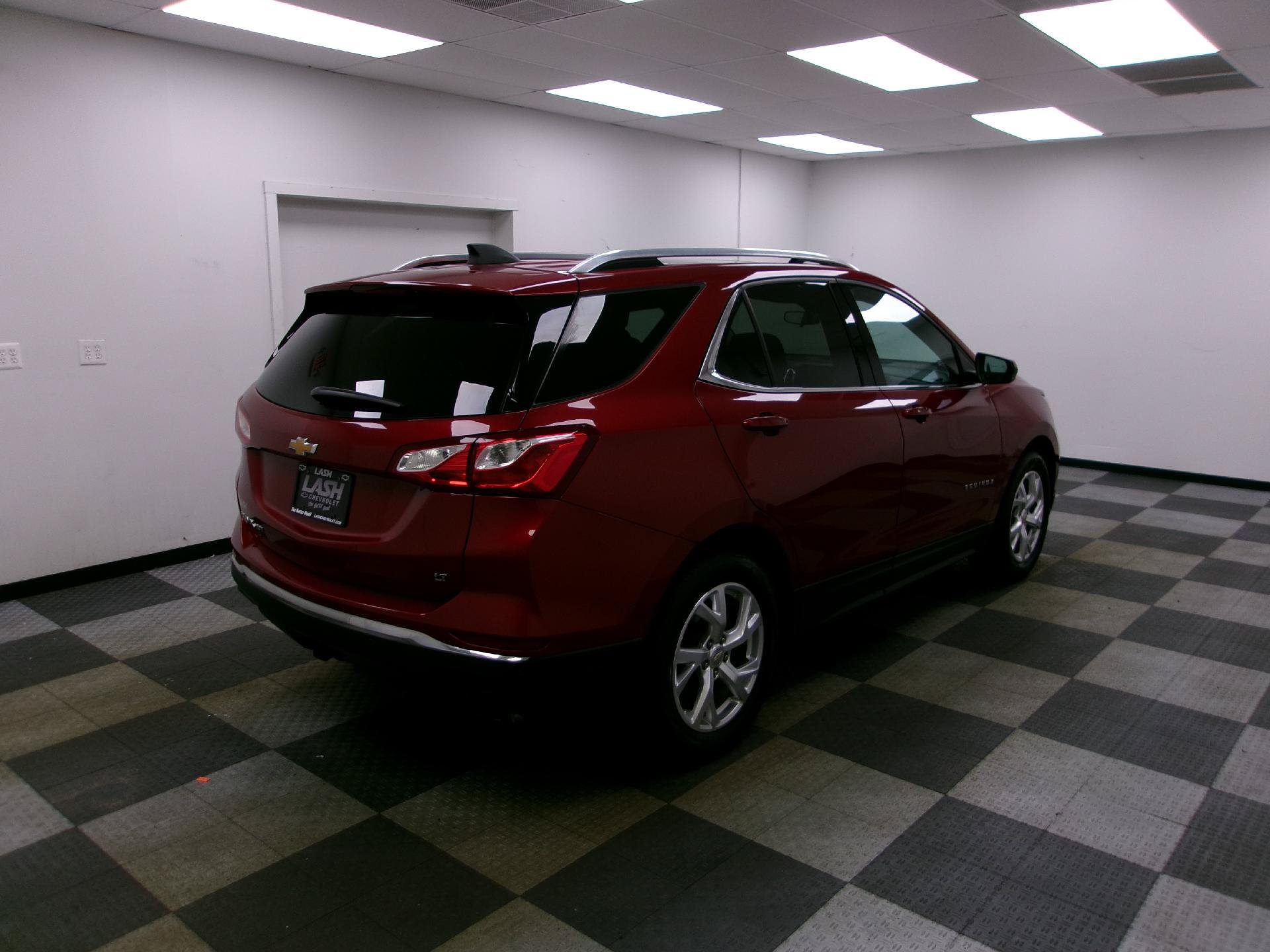 Used 2020 Chevrolet Equinox LT AWD/4WD image 14