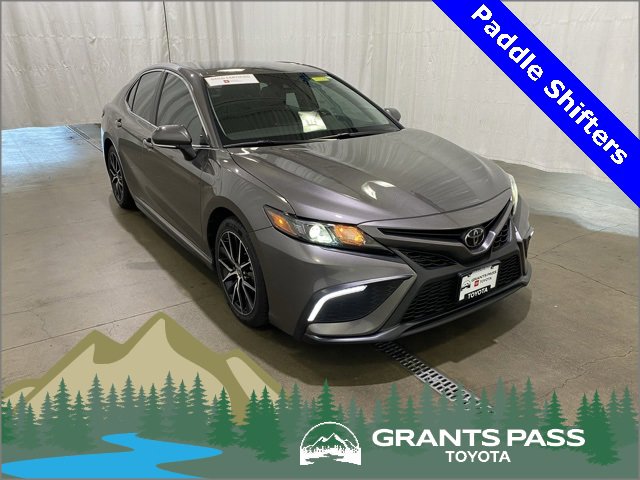 Certified 2023 Toyota Camry SE