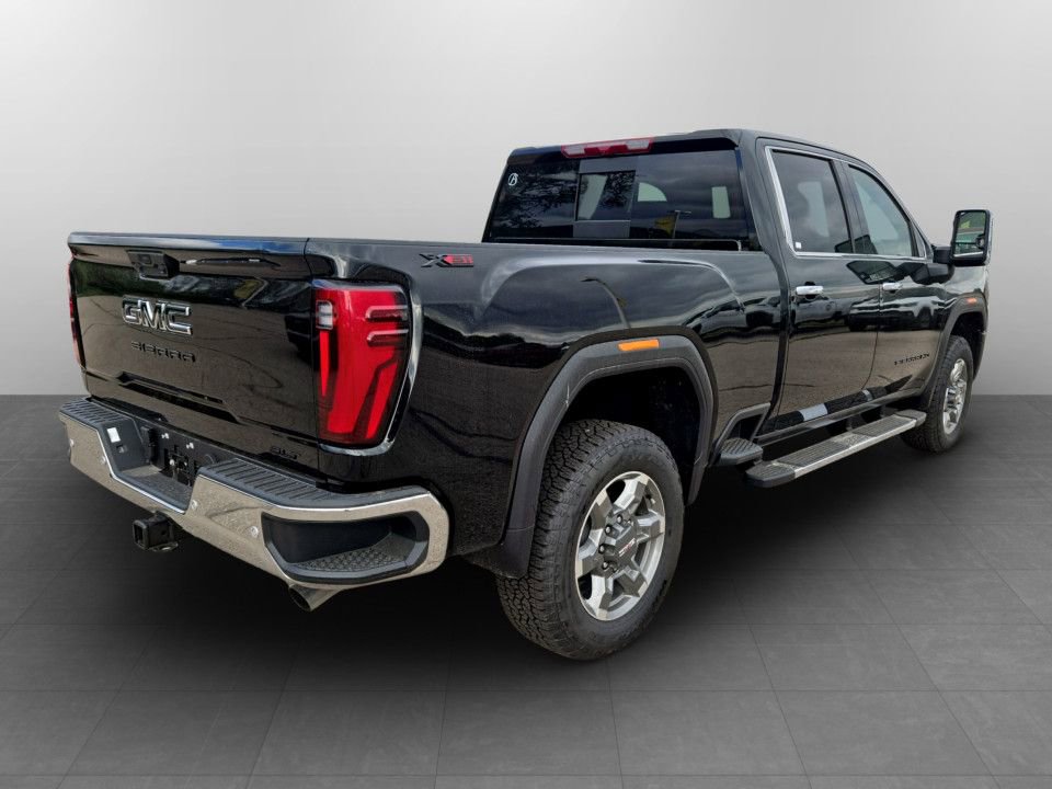 New 2026 GMC Sierra 2500 SLT w/ SLT Premium Package AWD/4WD image 6