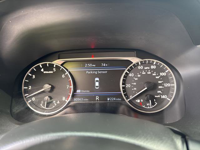 Used 2023 Nissan Altima 2.5 SR FWD image 13