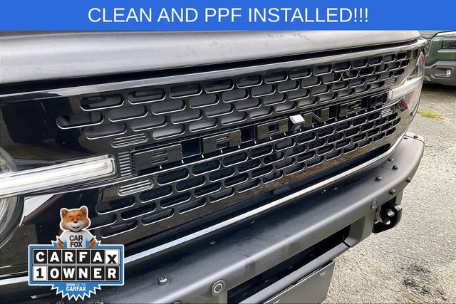 Used 2024 Ford Bronco Wildtrak AWD/4WD image 30