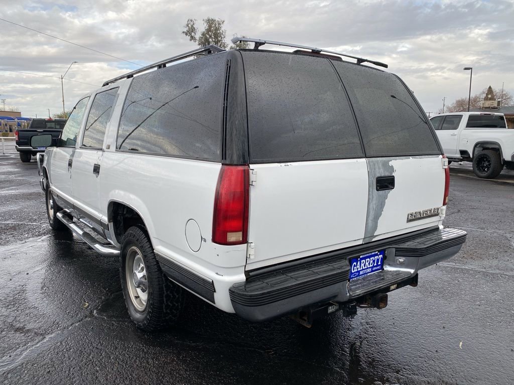 Used 1994 Chevrolet Suburban 2500 image 14