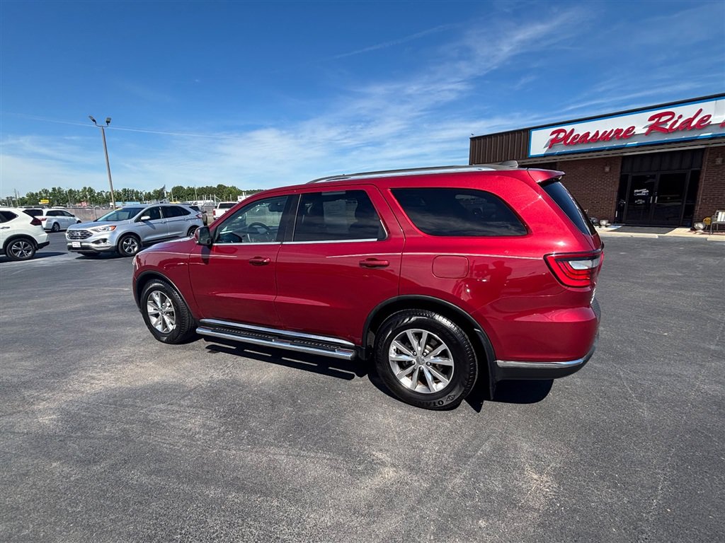 Used 2014 Dodge Durango Limited w/ Nav & Power Liftgate Group RWD image 3