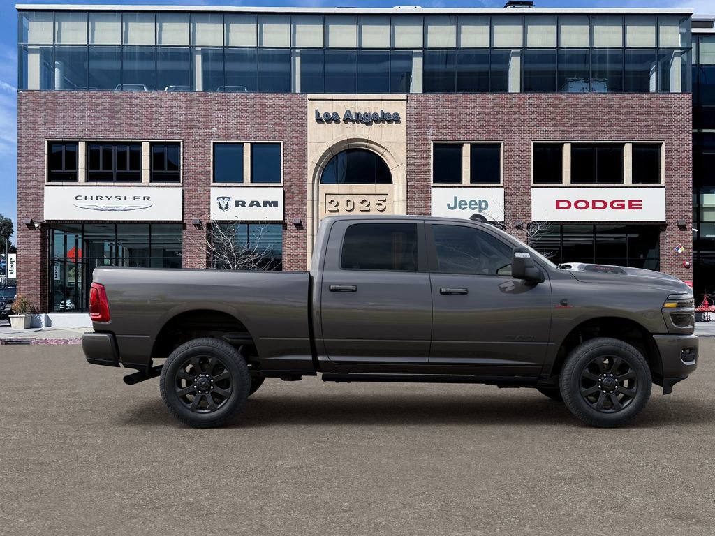 New 2026 RAM 2500 Laramie AWD/4WD image 21