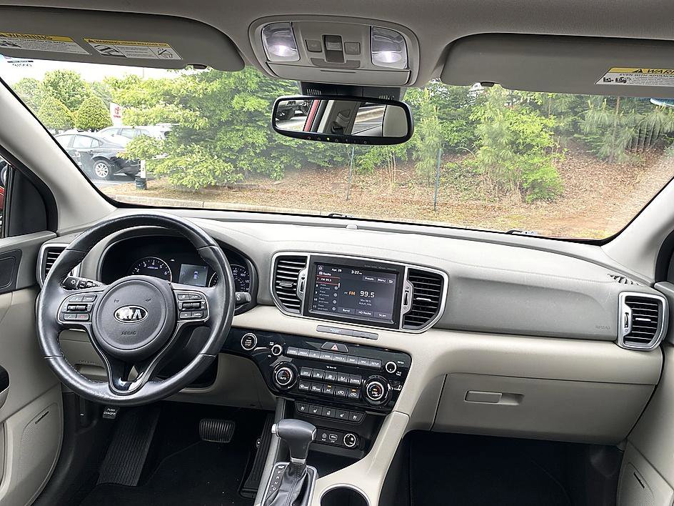 Used 2019 Kia Sportage EX w/ Option Group 040 FWD image 19