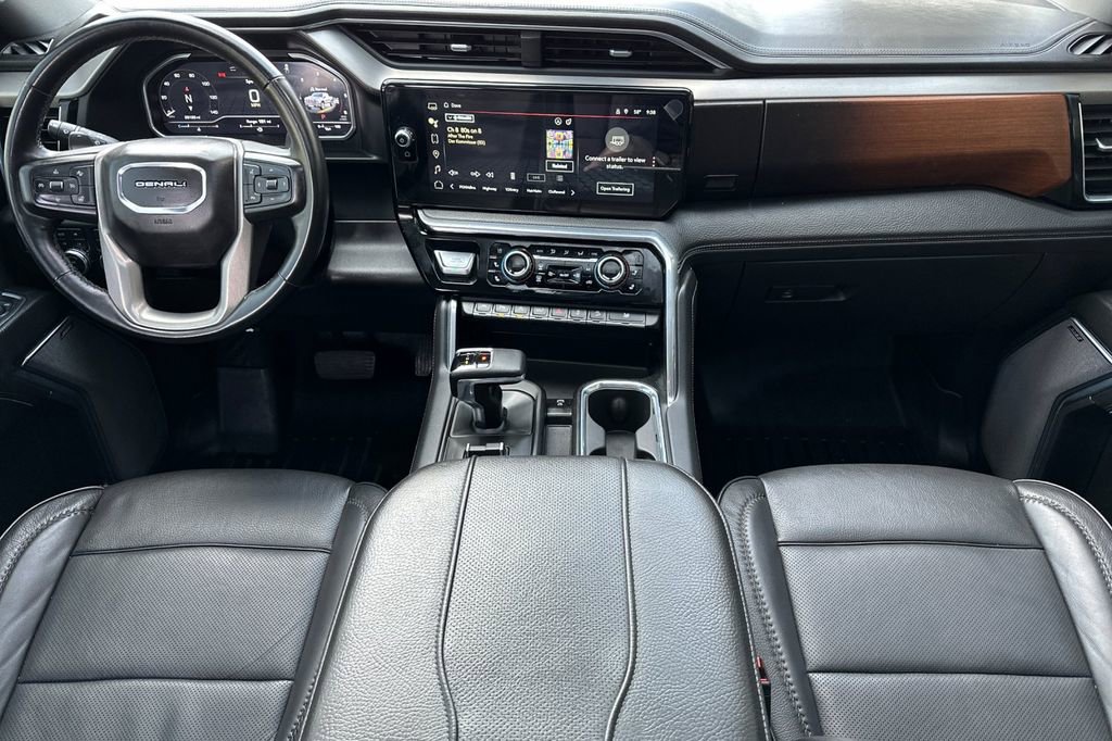Used 2024 GMC Sierra 1500 Denali w/ Denali Reserve Package image 13