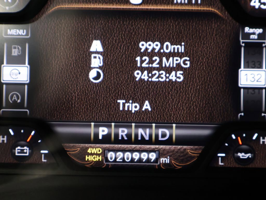 Used 2023 RAM 1500 Laramie image 40