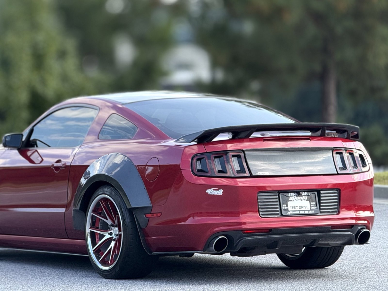 Used 2013 Ford Mustang GT Premium image 40