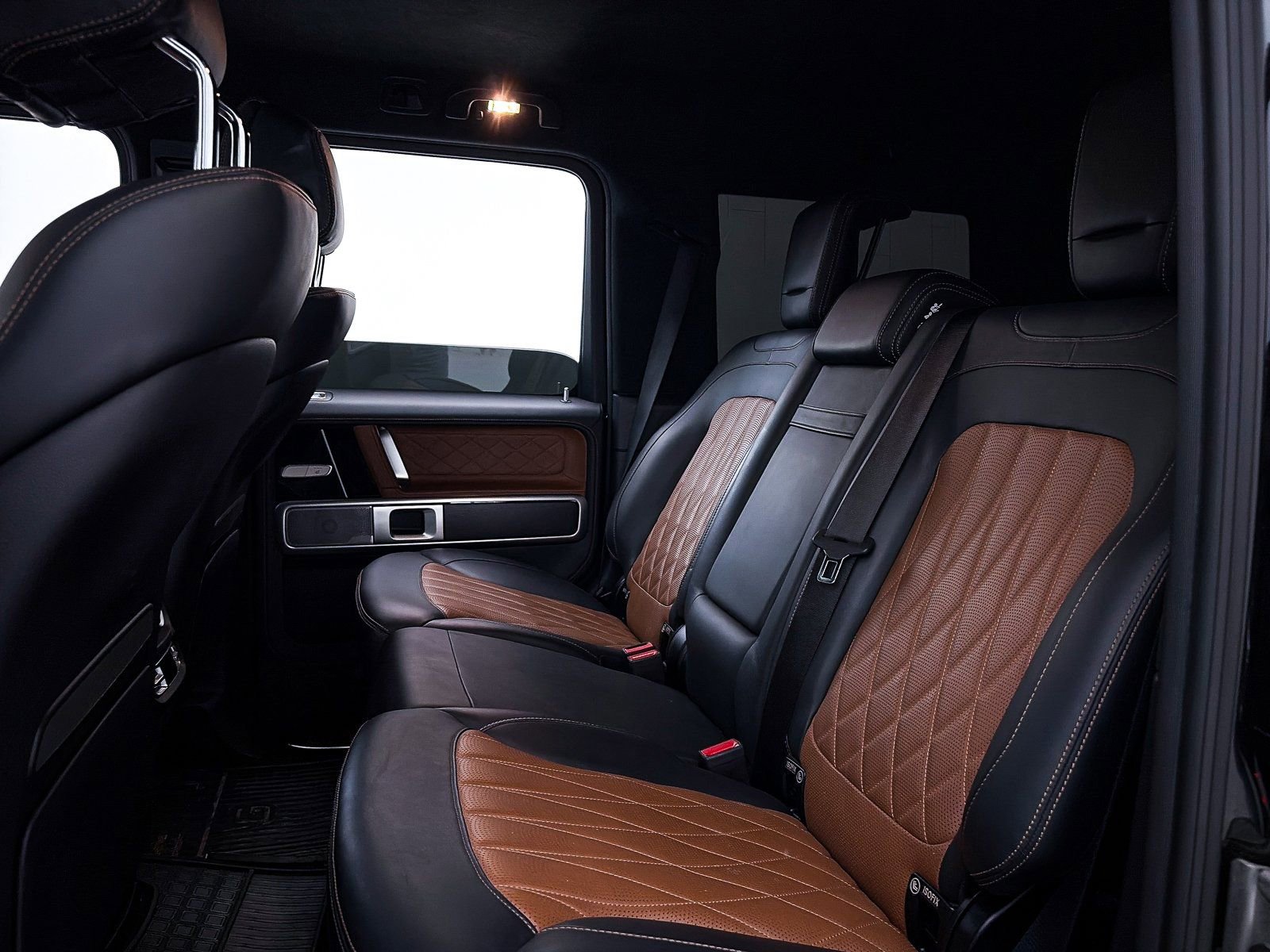 Used 2021 Mercedes-Benz G 63 AMG 4MATIC image 40