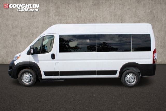 New 2024 RAM ProMaster 2500 w/ Safety Group image 6