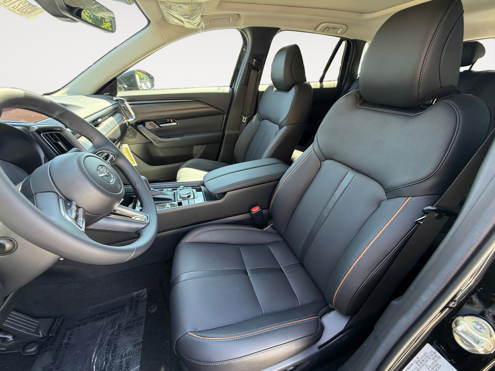 New 2026 MAZDA CX-50 AWD 2.5 Hybrid w/ Weather Package image 10