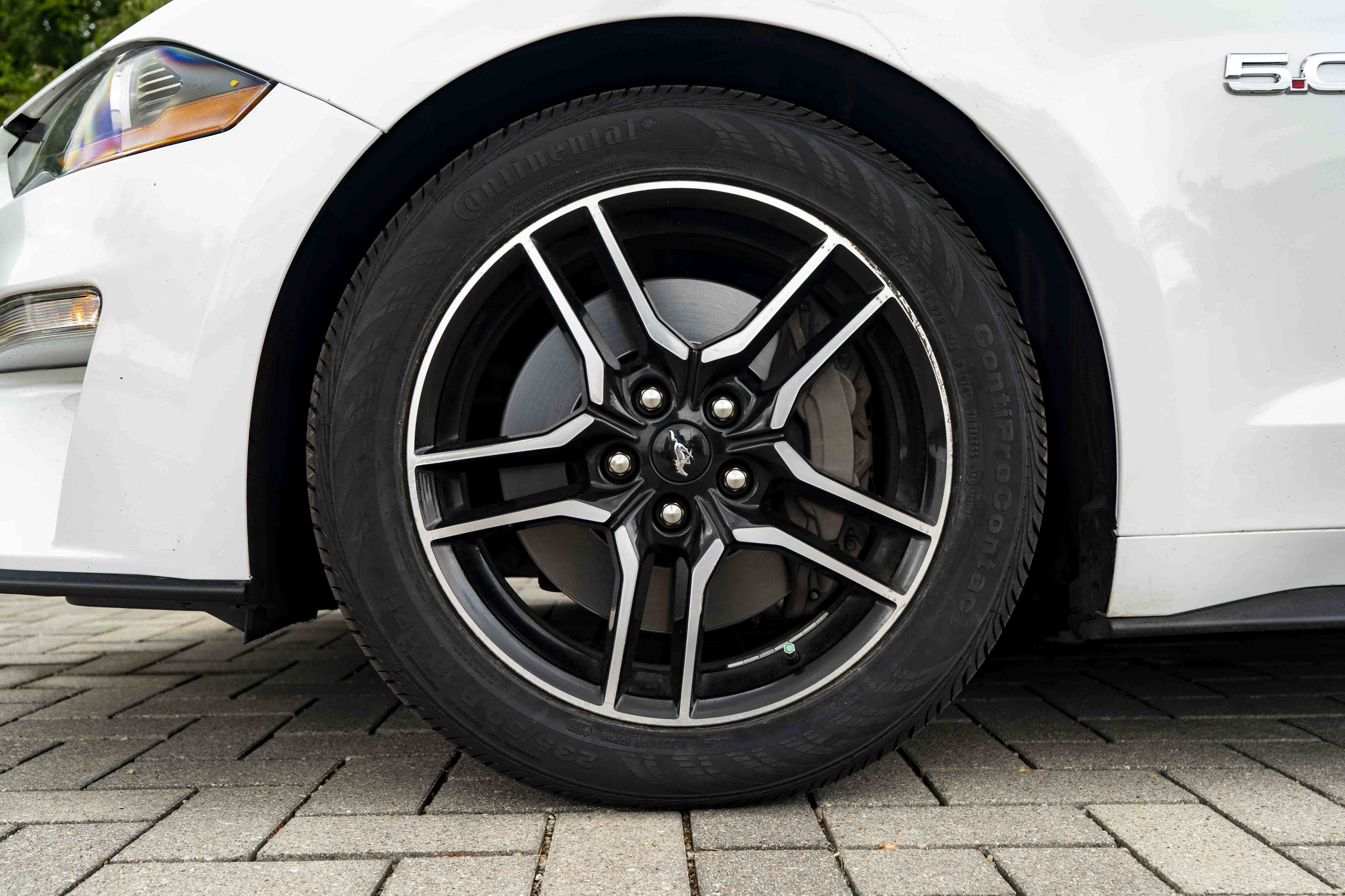 Used 2019 Ford Mustang GT Premium RWD image 14