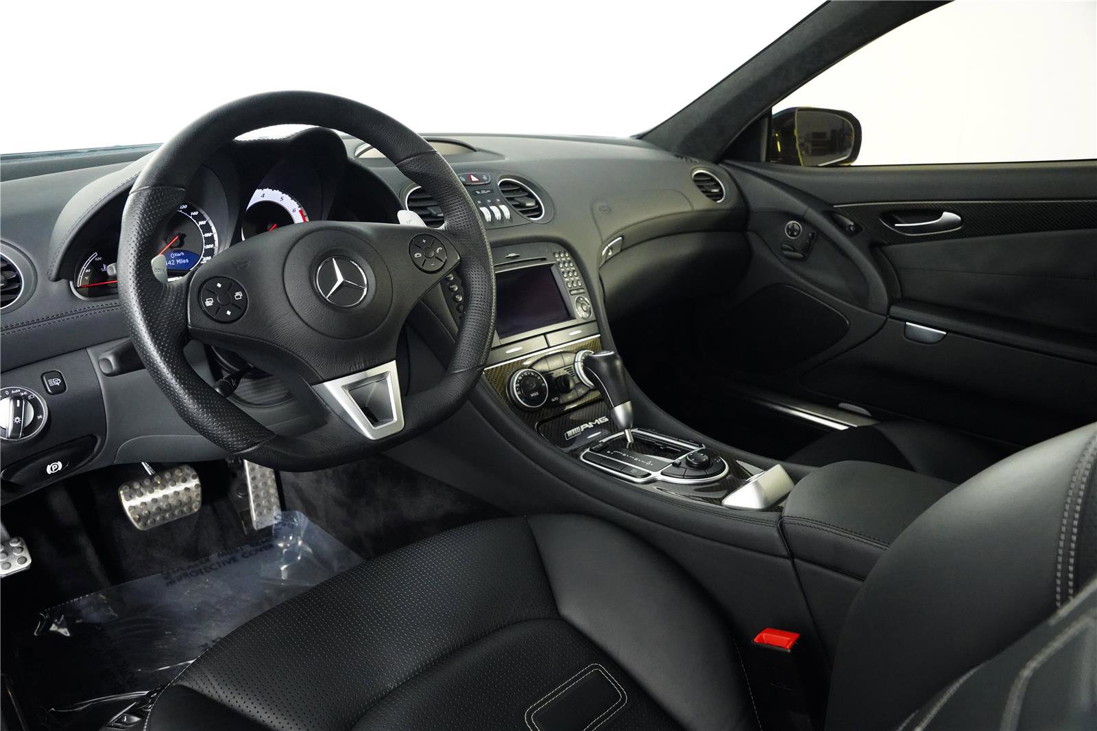 Used 2009 Mercedes-Benz SL 65 AMG image 2