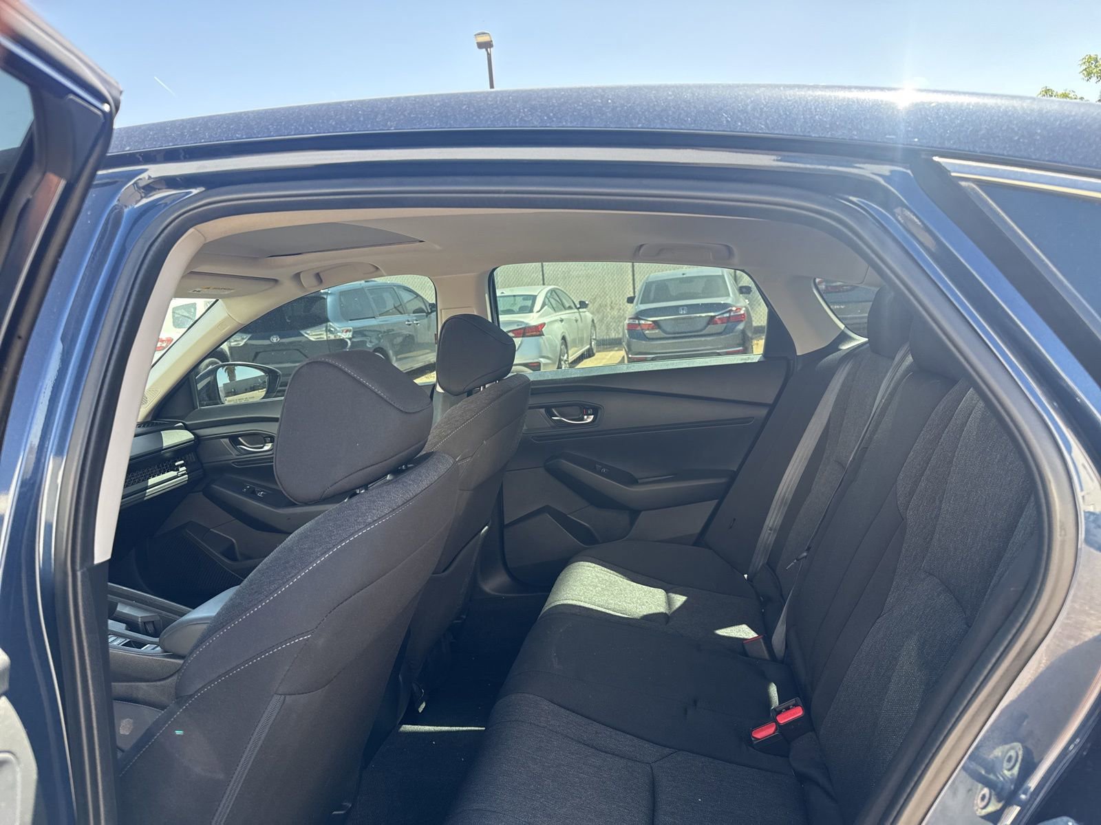 Used 2023 Honda Accord EX image 13