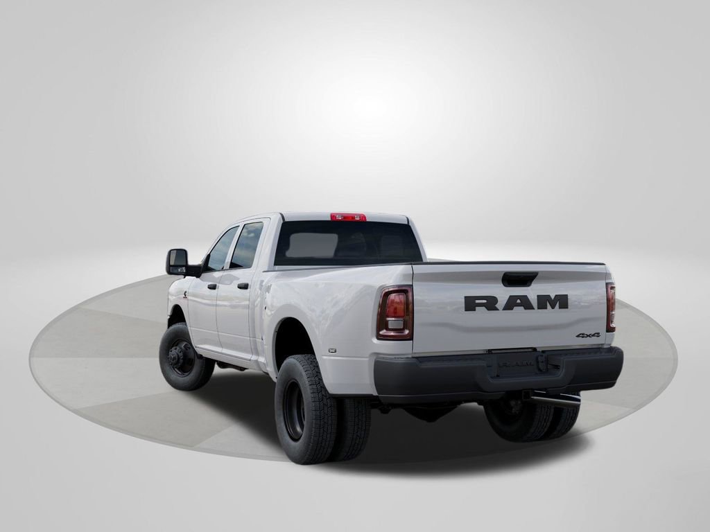 New 2026 RAM 3500 Tradesman image 3