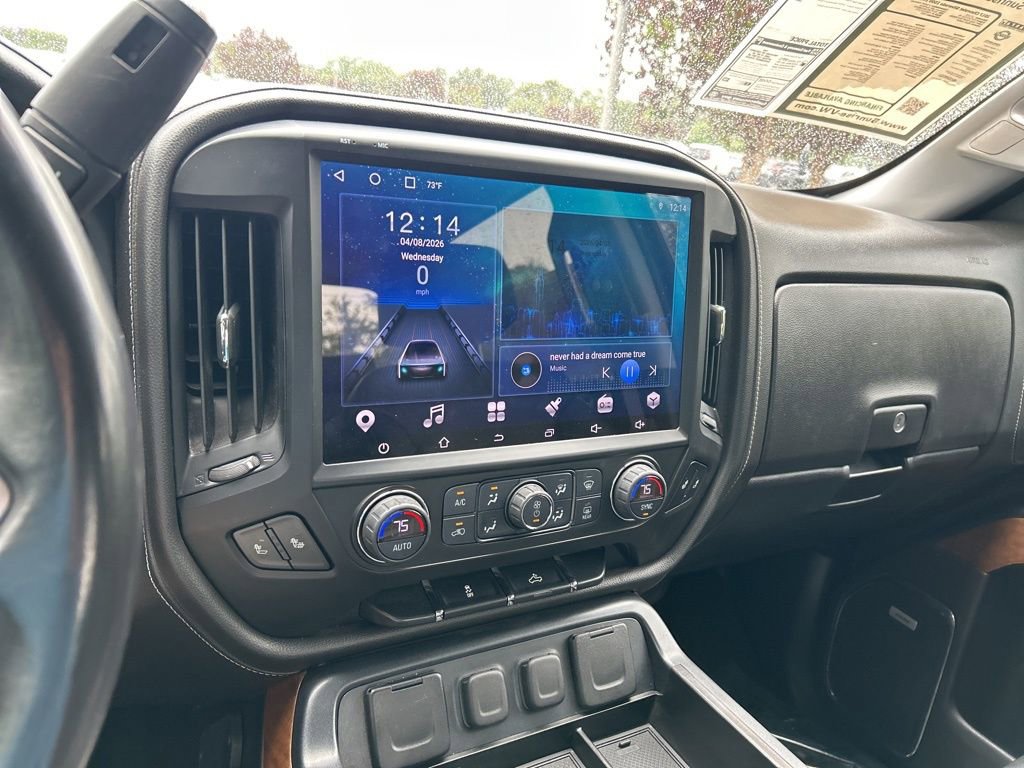 Used 2017 Chevrolet Silverado 1500 LTZ w/ Sport Package RWD image 30