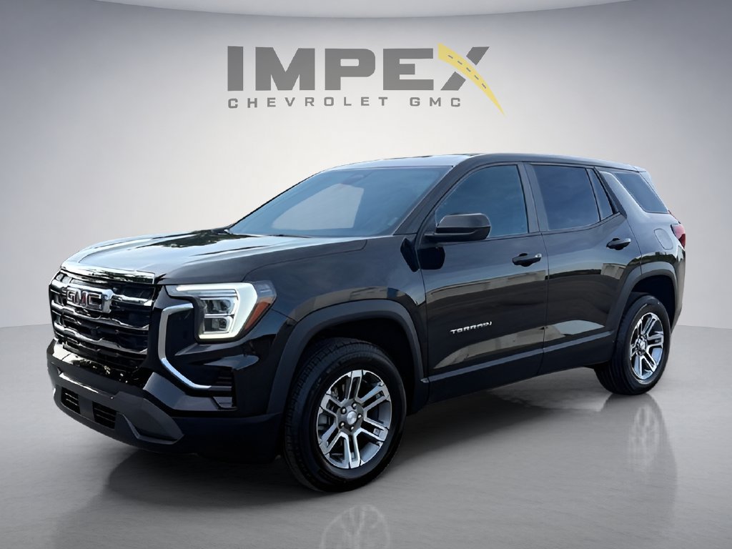 Used 2026 GMC Terrain Elevation