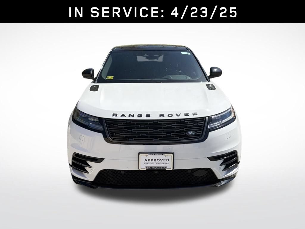 Certified 2026 Land Rover Range Rover Velar Dynamic SE AWD/4WD image 2