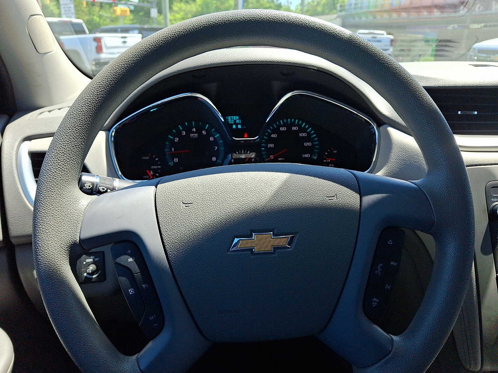 Used 2017 Chevrolet Traverse LS w/ LPO, 'HIT The Road' Package AWD/4WD image 18