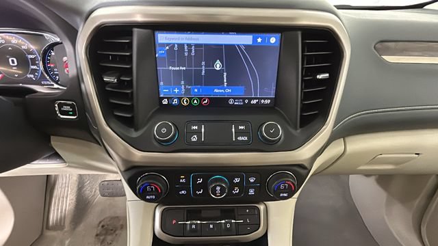 Used 2023 GMC Acadia Denali w/ Denali Ultimate Package AWD/4WD image 24