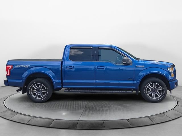 Used 2017 Ford F150 XLT w/ Equipment Group 302A Luxury AWD/4WD image 6