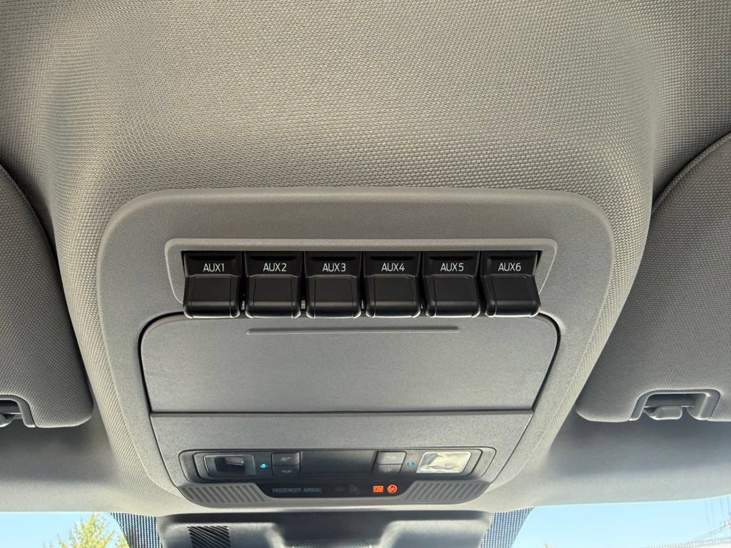 New 2026 Ford F350 XL w/ Snow Plow Prep Package AWD/4WD image 29