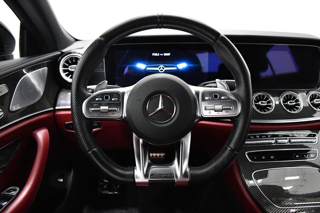 Used 2021 Mercedes-Benz CLS 53 AMG 4MATIC image 9