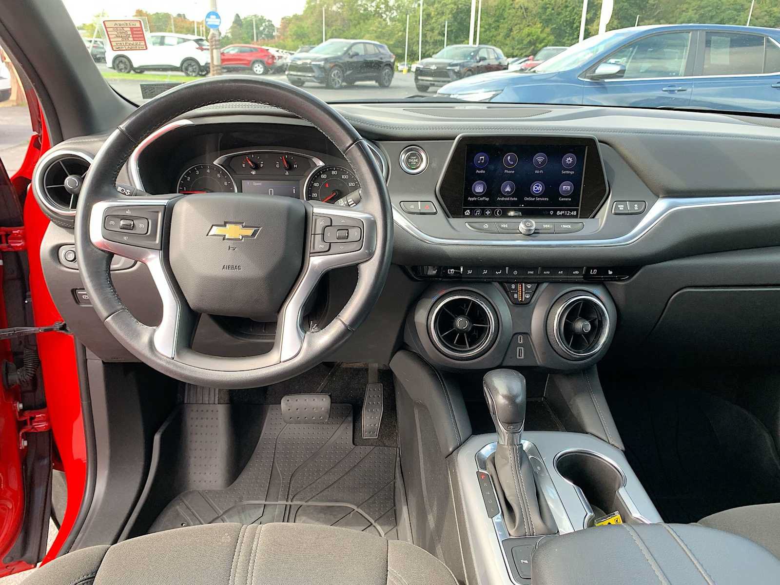 Certified 2020 Chevrolet Blazer LT AWD/4WD image 19