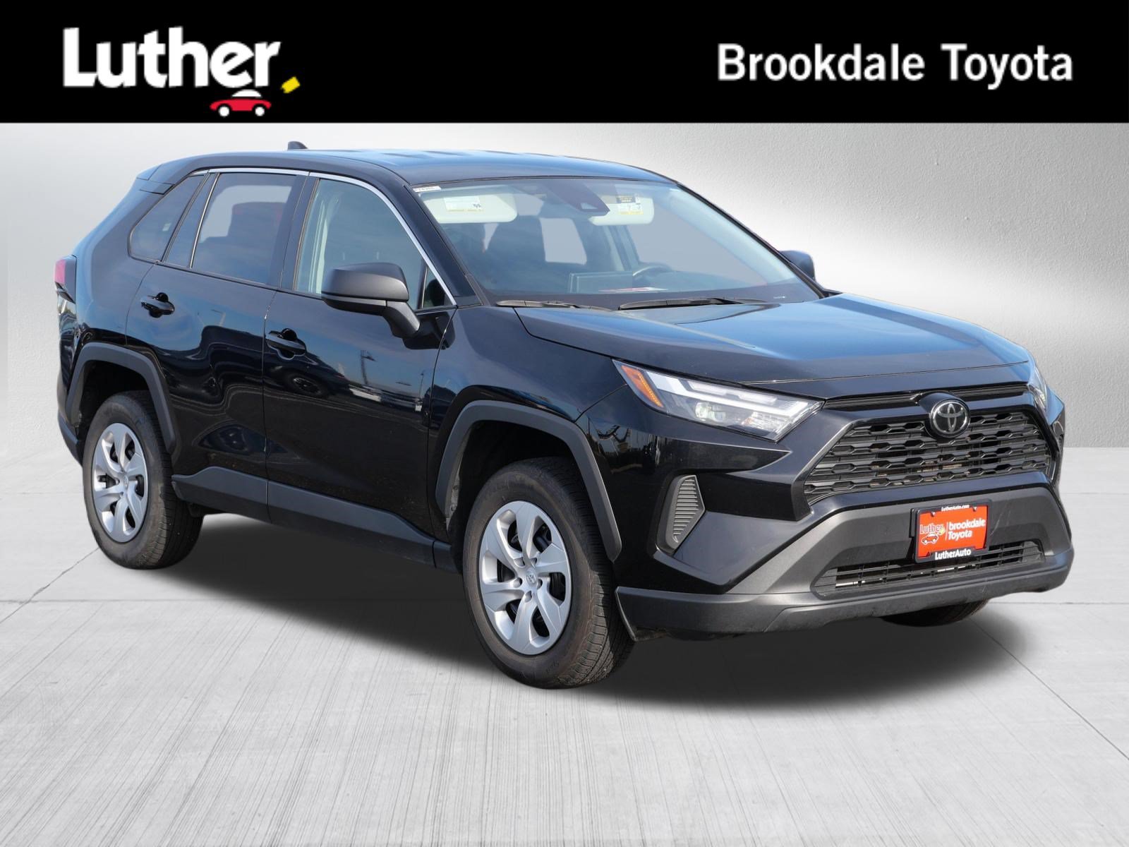 Certified 2025 Toyota RAV4 LE