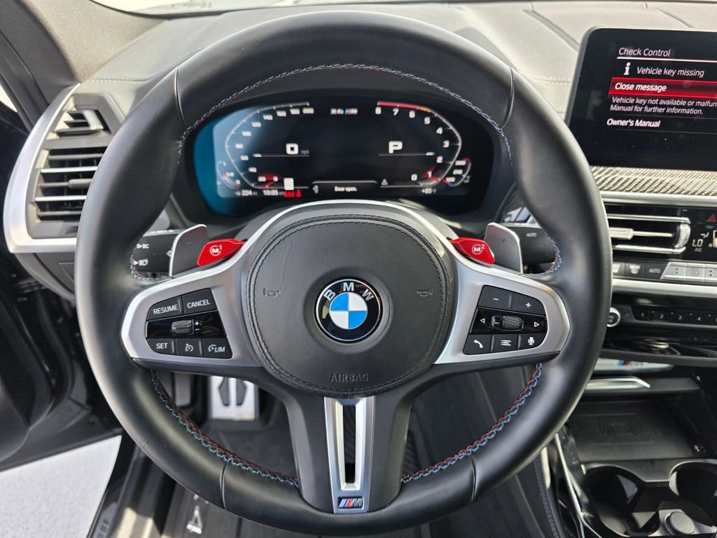 Used 2024 BMW X4 M AWD/4WD image 19