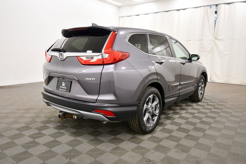 Certified 2018 Honda CR-V EX image 8