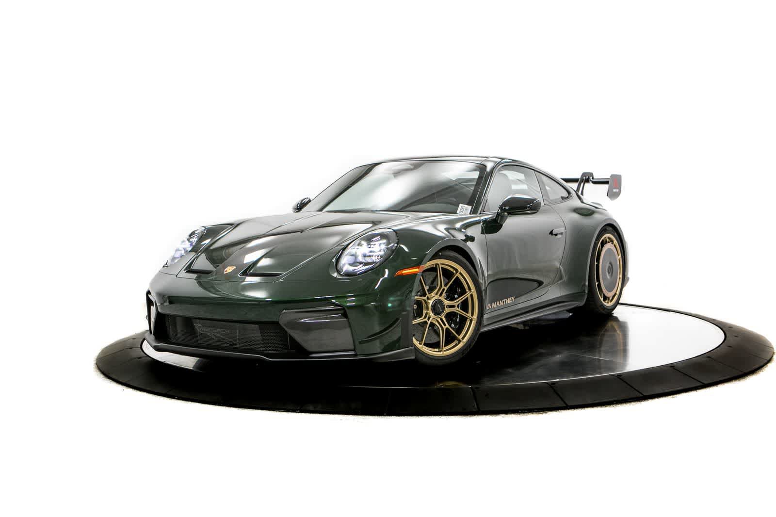New 2026 Porsche 911 GT3