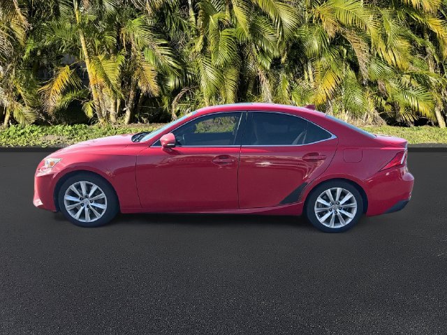 Used 2016 Lexus IS 200t RWD image 8