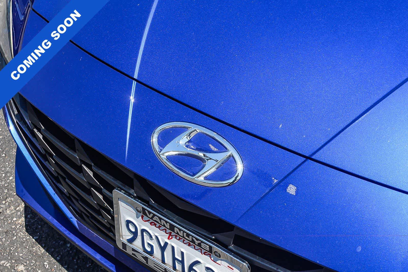 Used 2023 Hyundai Elantra SEL FWD image 14