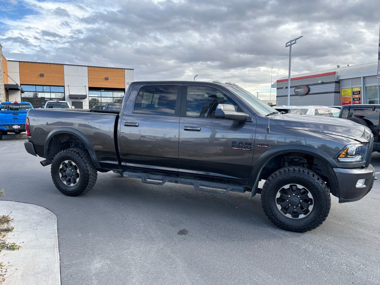 Used 2017 RAM 2500 Power Wagon w/ Comfort Group AWD/4WD image 25