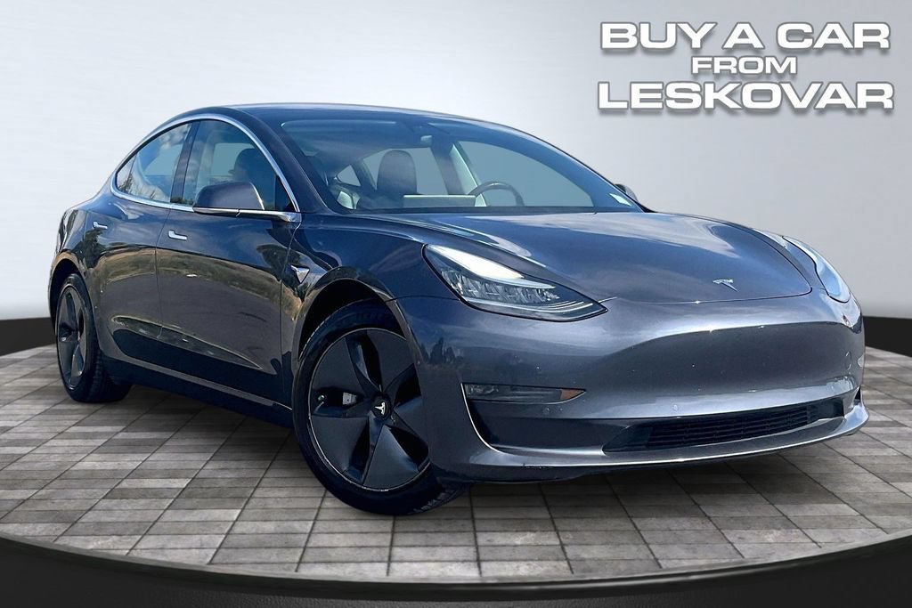 Used 2018 Tesla Model 3 Performance AWD/4WD image 1